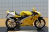 Picture of Cagiva Mito yellow 1:18 Maisto