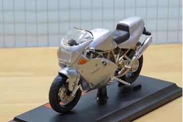 Afbeelding van Ducati Supersport 900 FE 1:18 Maisto