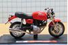 Picture of Ducati GT1000 red 1:18 Maisto