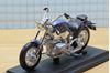 Picture of BMW R1200C Cruiser Blue 1:18 Maisto