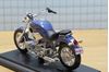 Picture of BMW R1200C Cruiser Blue 1:18 Maisto