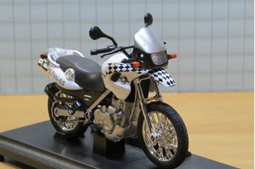 Afbeelding van BMW F650GS Dakar 1:18