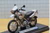 Picture of BMW F650GS 1:18 12146 zilver Welly