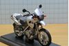 Picture of BMW F650GS 1:18 12146 zilver Welly