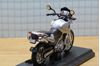 Picture of BMW F650GS 1:18 12146 zilver Welly