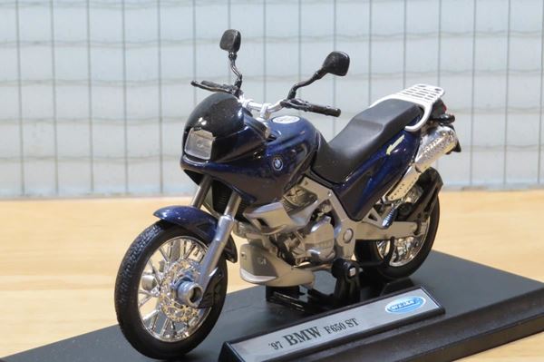 Picture of BMW F650ST 1:18 12145