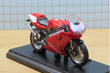 Afbeelding van Cagiva Mito 1:18 12163 Welly