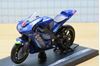 Picture of Alex Barros Yamaha YZR-M1 # 4 MotoGP 2003 1:18 Solido