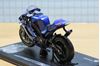 Picture of Alex Barros Yamaha YZR-M1 # 4 MotoGP 2003 1:18 Solido