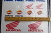 Picture of Honda Repsol HRC medium sticker vel 1958505