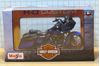 Picture of Harley Davidson CVO Road Glide 1:18 (n109)