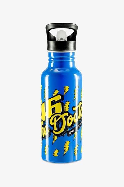 Picture of Valentino Rossi the doctor water bottle canteen VRUCN506003