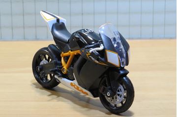 Afbeelding van KTM 1190 RC8R 1:18 Bburago