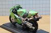 Picture of Kawasaki ZX-12R groen 1:18 Maisto