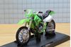 Picture of Kawasaki KDX220 1:18 Motormax