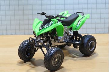 Afbeelding van Kawasaki KFX 450R quad 1:12 57503