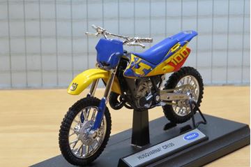 Afbeelding van Husqvarna CR125 1:18 welly