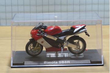 Afbeelding van Bimota SB8R 1:24