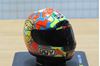 Picture of Valentino Rossi  AGV  helmet 1999 Mugello 1:5