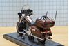 Picture of Harley Davidson FLHTK Ultra limited Electra Glide 1:18 (n124)