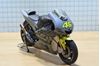 Picture of Valentino Rossi "return to" Yamaha YZR-M1 2013 test Sepang 1:12
