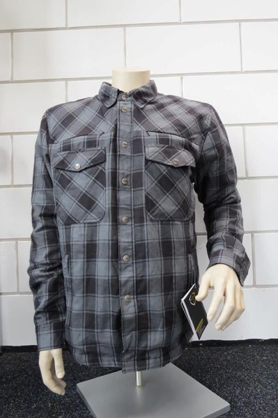 Picture of Claw Woody Lumberjack grijs