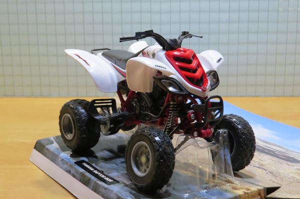 Picture of Yamaha Raptor 660 quad 42923