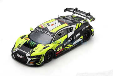 Afbeelding van Audi R8 LMS GT3 #46 24hrs Spa 2022 1:43