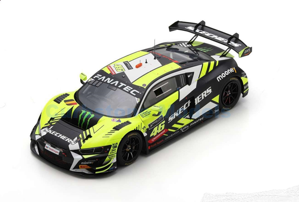 Picture of Audi R8 LMS GT3 #46 24hrs Spa 2022 1:43
