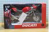 Picture of Ducati Monster S4 rood 1:12 43713