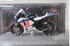 Picture of Valentino Rossi Yamaha YZR M-1 Qatar 2010 1:18 diecast