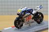 Picture of Valentino Rossi Yamaha YZR M-1 2010 1:18 diecast