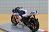 Picture of Valentino Rossi Yamaha YZR M-1 2010 1:18 diecast