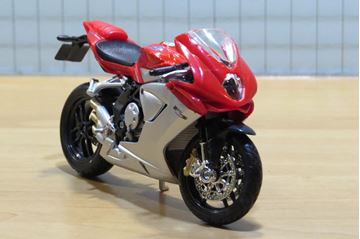 Afbeelding van Mv Agusta F3 1:18 Bburago