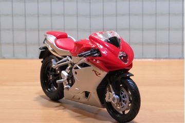 Afbeelding van Mv Agusta F4 1:18 Bburago