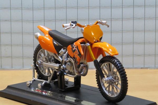 Picture of KTM 525 SX 525SX 1:18 Maisto