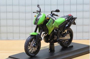 Afbeelding van KTM 640 Duke 2 1:18 groen Maisto