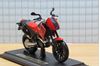 Picture of KTM 640 Duke 2 rood 1:18 Maisto