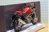 Picture of Ducati Monster S4 rood 1:12 43713 2e ed.