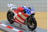 Picture of Nicky Hayden Ducati Desmosedici 2008 pre season test 1:18 los