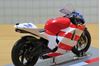 Picture of Nicky Hayden Ducati Desmosedici 2008 pre season test 1:18 los