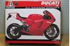 Picture of Ducati Desmosedici RR gesigneerd 1:9 Italeri