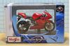 Picture of Triumph Daytona 675 1:18 rood