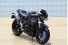 Picture of Triumph Speed Triple 1:18 black Bburago