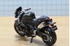 Picture of Triumph Speed Triple 1:18 black Bburago