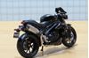 Picture of Triumph Speed Triple 1:18 black Bburago