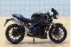 Picture of Triumph Speed Triple 1:18 black Bburago