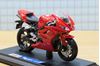 Picture of Triumph Daytona 675 1:18 rood