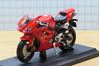 Picture of Triumph Daytona 675 1:18 rood