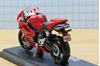 Picture of Triumph Daytona 675 1:18 rood